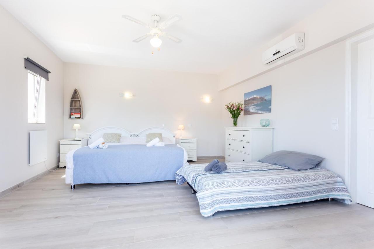 Mariners - Bright And Stylish Apartment - Walk To The Beach Praia Da Luz Exterior photo