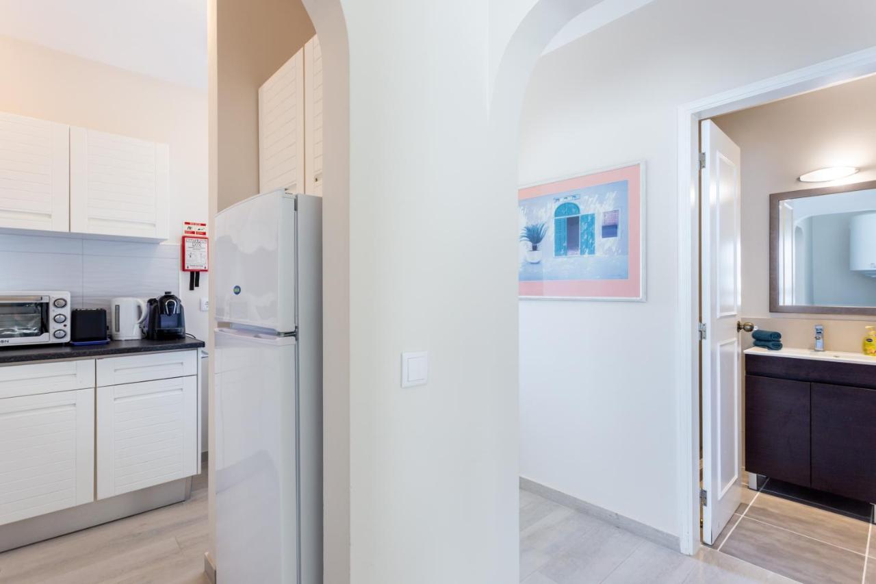 Mariners - Bright And Stylish Apartment - Walk To The Beach Praia Da Luz Exterior photo