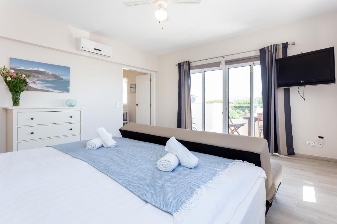 Mariners - Bright And Stylish Apartment - Walk To The Beach Praia Da Luz Exterior photo