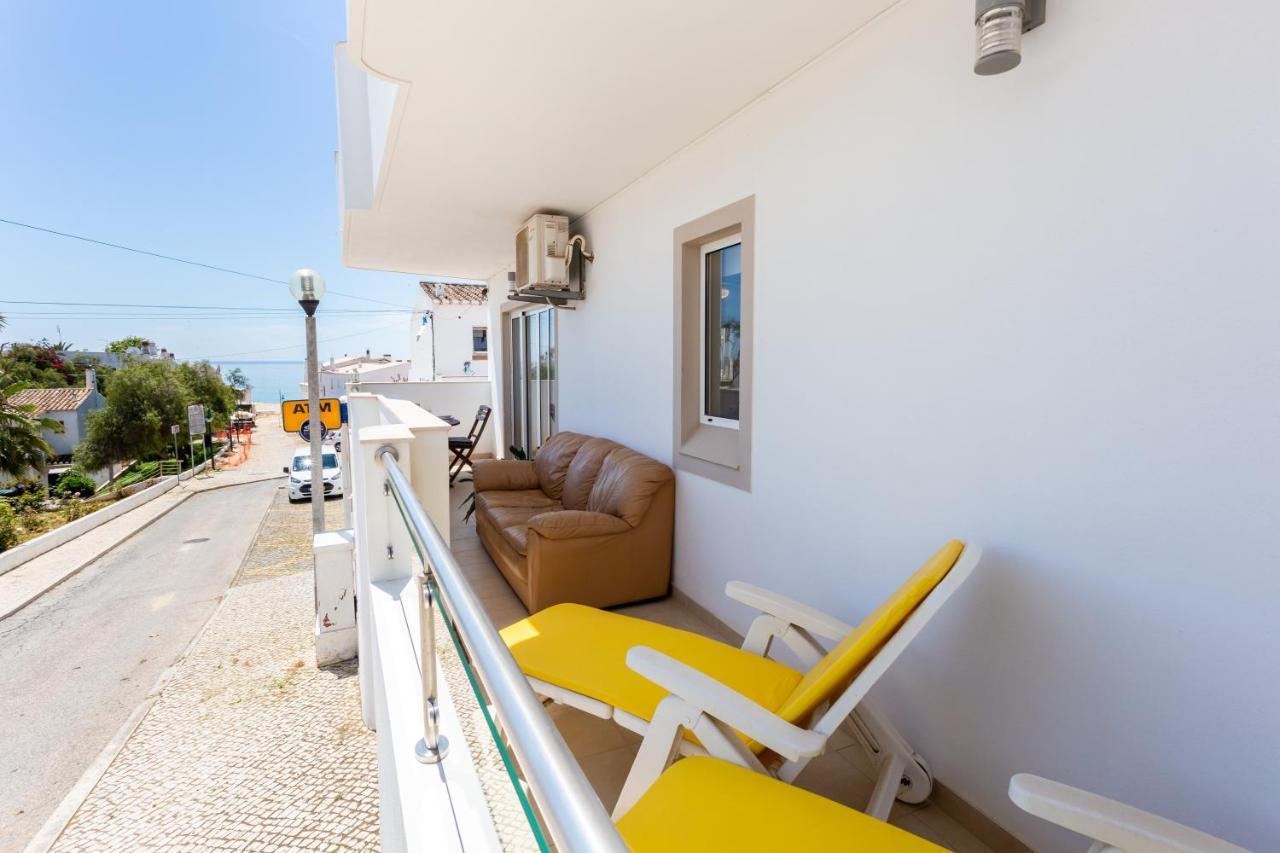 Mariners - Bright And Stylish Apartment - Walk To The Beach Praia Da Luz Exterior photo