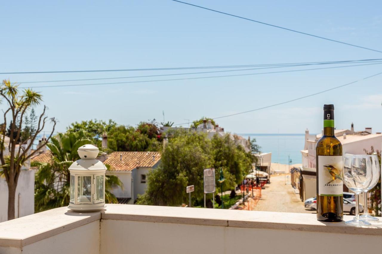 Mariners - Bright And Stylish Apartment - Walk To The Beach Praia Da Luz Exterior photo