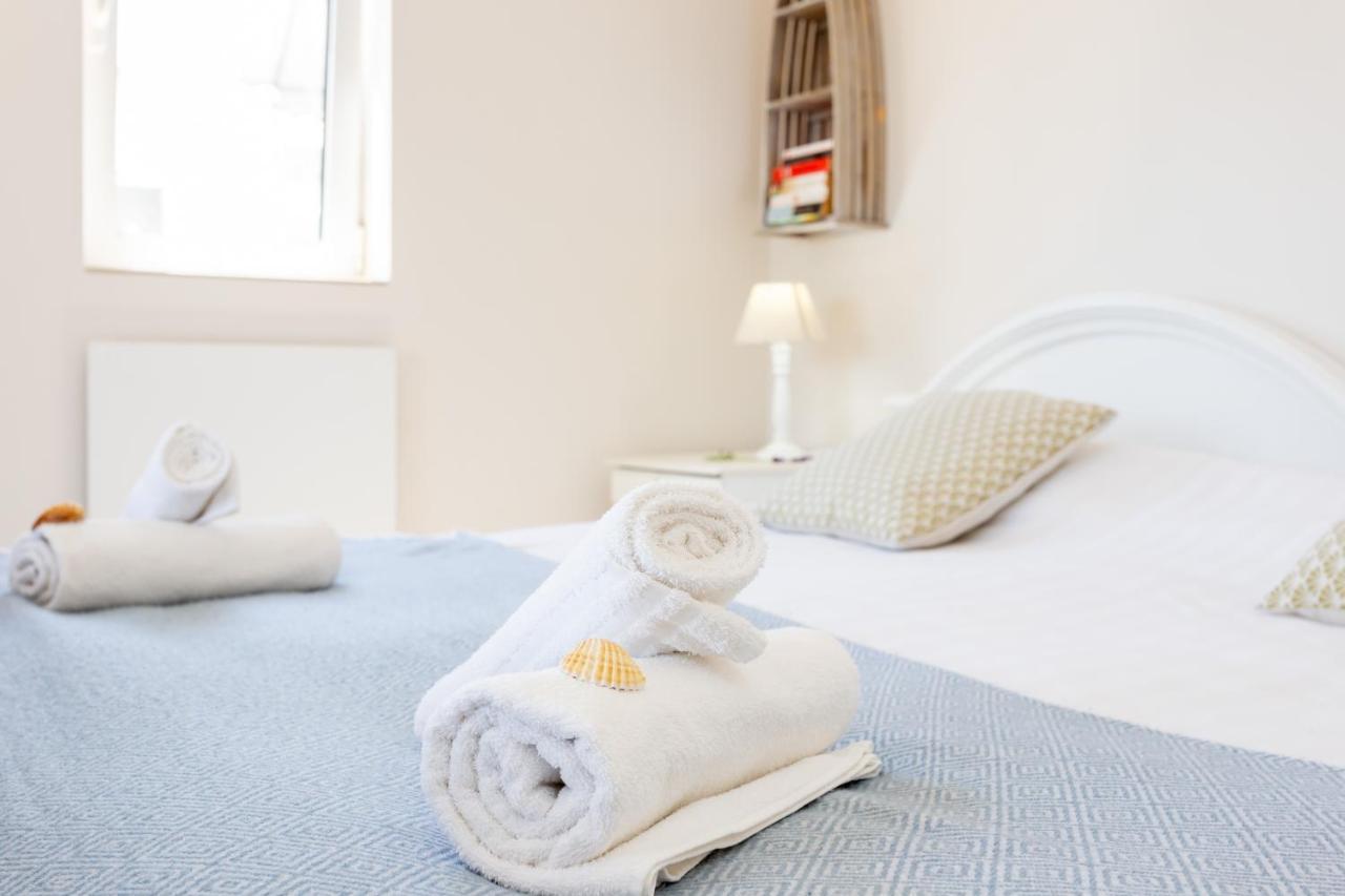 Mariners - Bright And Stylish Apartment - Walk To The Beach Praia Da Luz Exterior photo