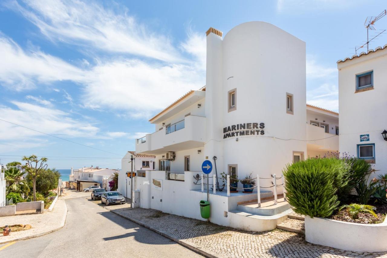 Mariners - Bright And Stylish Apartment - Walk To The Beach Praia Da Luz Exterior photo